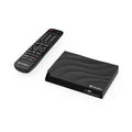 vSeeBox V6 Max (2025) Android TV box with remote control